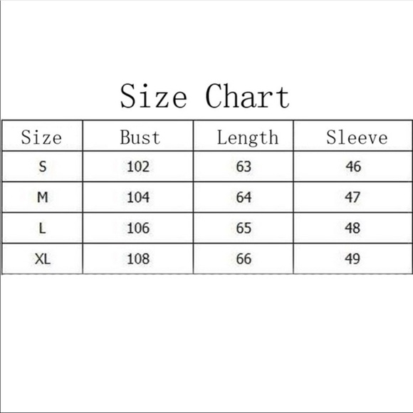 NWT Ladies too cute heart sweater ! ❤️💕 - Picture 6 of 6